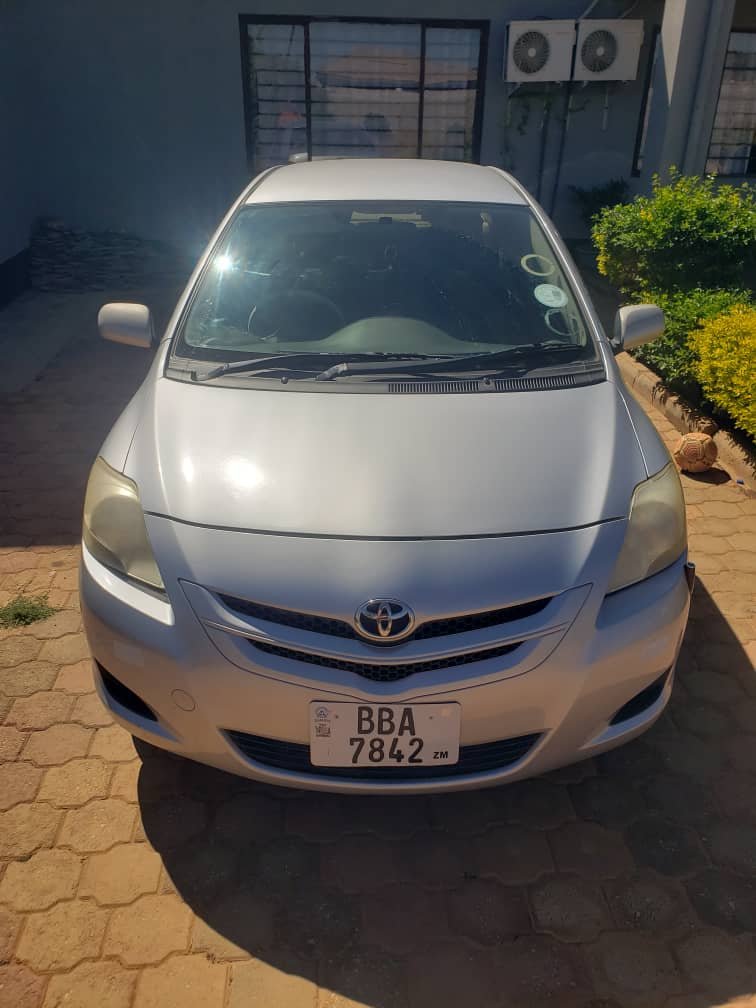 Toyota Belta